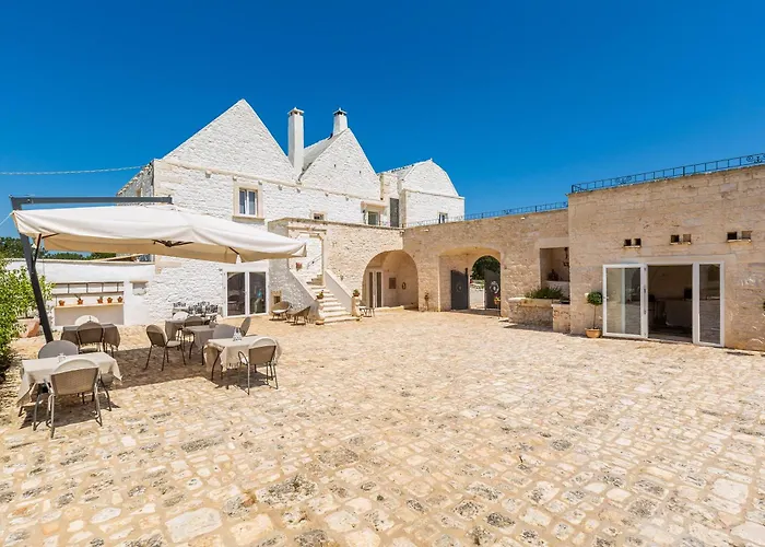 Masseria Casavola Country Resort