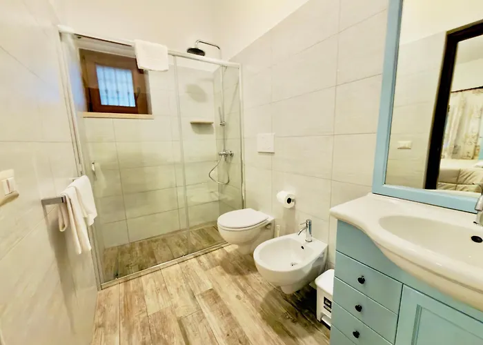 Masseria Madonna dell'Arco Agriturismo