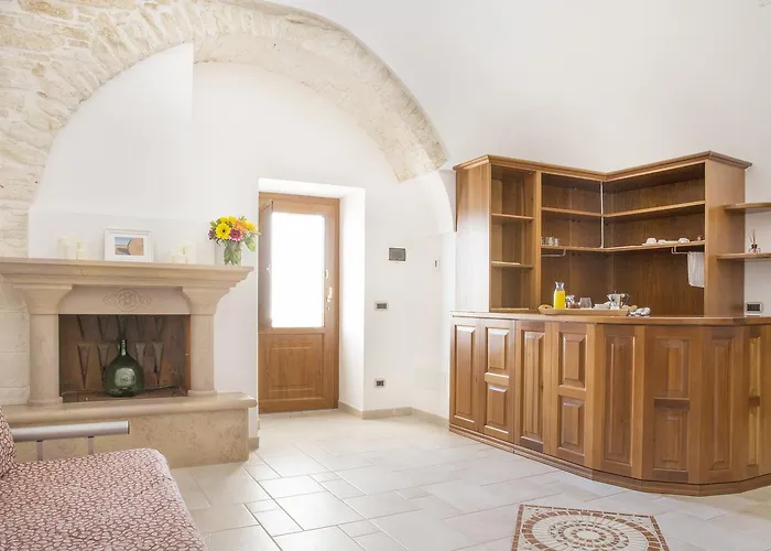 Masseria Cappella Martina Franca